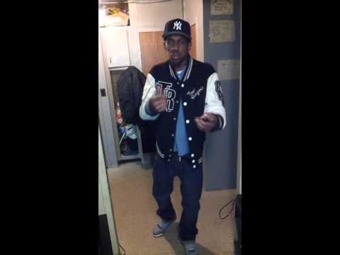 Vinnie Da Boss - Let it go (Freestyle) NewFastLife