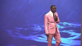 07/21/2024 God Knows Rev. Nana Sarpong Sunday Service