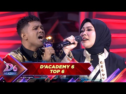 Cepat Cepatlah Datang Padaku!! Eca (Makassar) Ft Selfy Yamma "Cukuplah Cinta" Dapat 3 SO | DA 6