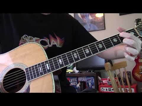 The Rain Song (Lesson) - Led Zeppelin