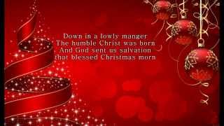 Christmas Carol- Go Tell it on The Mountain Lyrics HD