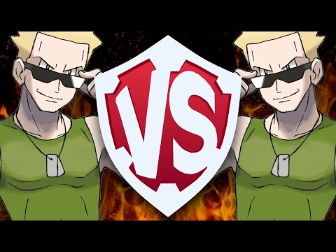 Pokémon FireRed 3-way Versus - Episode 7