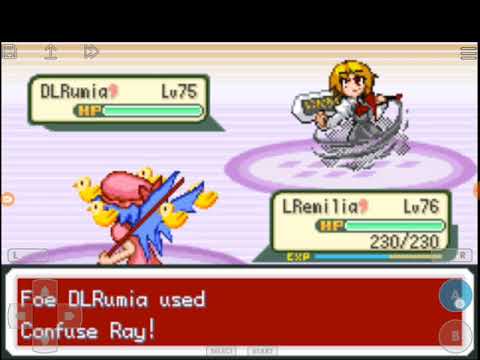 Touhoumon another world lets play episode 55 : the end