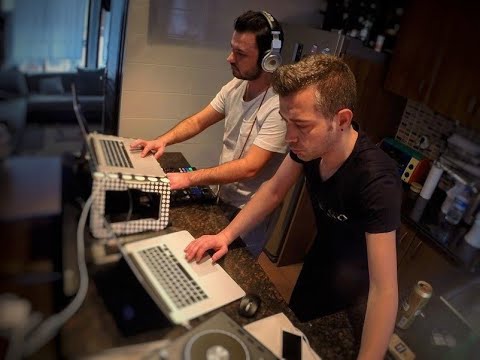 Sinan Uysal & Vigan Carkaxhiu B2B #DEEPHOUSE