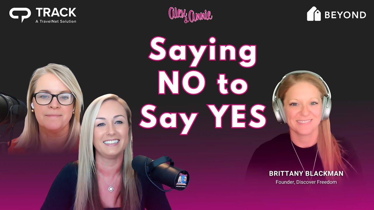 Saying No to Say Yes: Brittany Blackman’s Path from Burnout to Self-Discovery