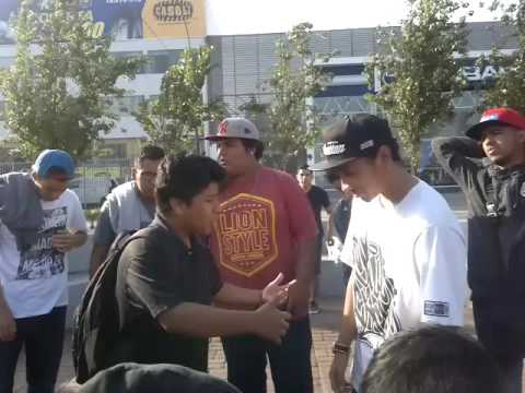 DOBLE A vs THEO - SPECIAL EDITION - RAPTONDA DELUXE 2017 38