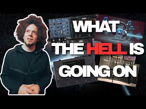 When Technology STOPS Serving Music