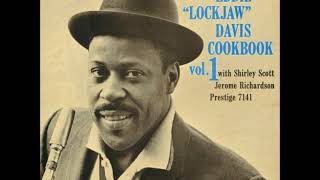 Eddie Lockjaw Davis  - Cookbook Vol. 1 ( Full Album )