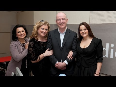 Meet The Three Sopranos