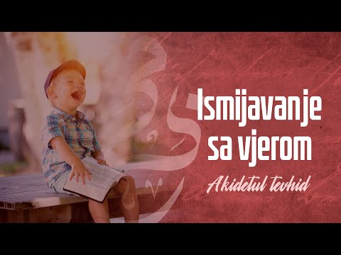 Ismijavanje sa vjerom - dr. Zijad Ljakić