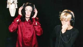 Michael Jackson - Much Too Soon (Aaron Carter Tribute)