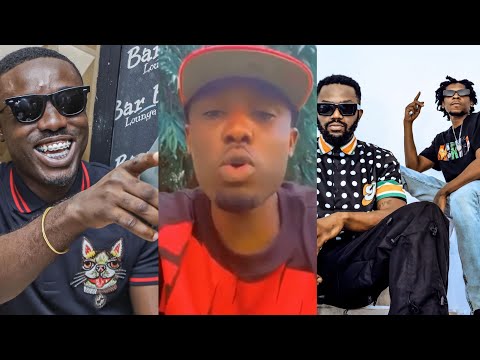 Criss Waddle Finally Speak about R2bees, Killbeat & King Promise Disloyalty to AMG BUSINESS