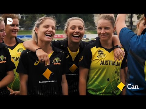 Ash Gardner on what makes the Aussie team so special | Direct Hit