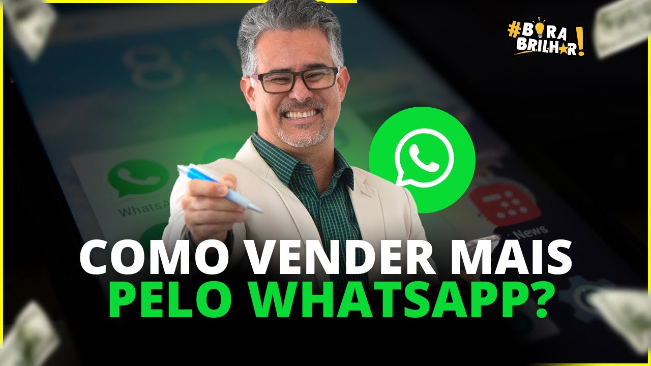 #47 COMO VENDER MAIS PELO WHATSAPP - PALESTRANTE DE VENDAS ANDRÉ ORTIZ