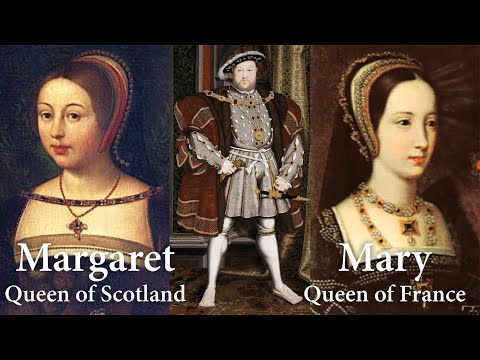 Henry VIII's Sisters