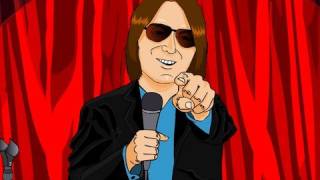 Mitch Hedberg Hates Arrows