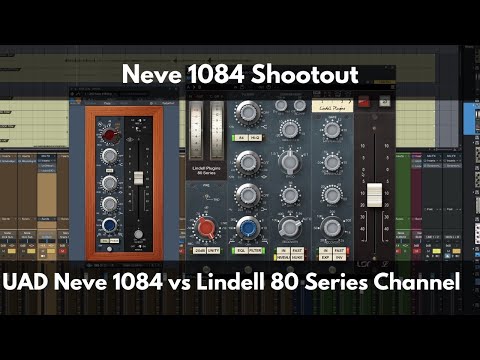 Lindell Audio 50 Series - (API®) Console emulation of the classic ...