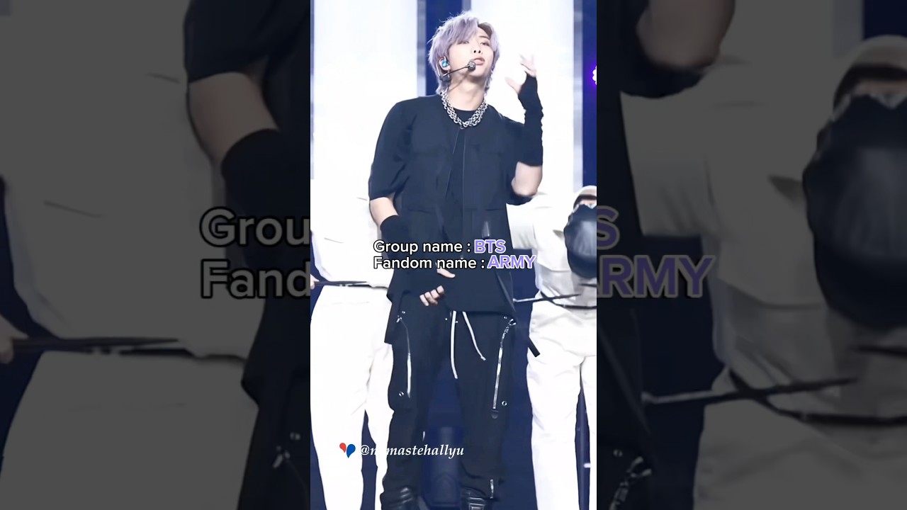 Hybe groups and their fandom names✨| #kpop #bts #seventeen #boynextdoor #tws #txt #enhypen #explore