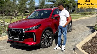 Download lagu 2024 Chery Tiggo Cross Price Review | Cost of Ownership | Features | Practicality | Engine mp3