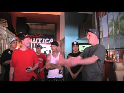 Rez Goon vs Northern Lights