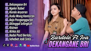 Download lagu DEKENGANE BRI - Iva Jeniva (Bu Lurah) Ft Bardolo | NGELER KABEL || DANGDUT TERBARU 2025 mp3