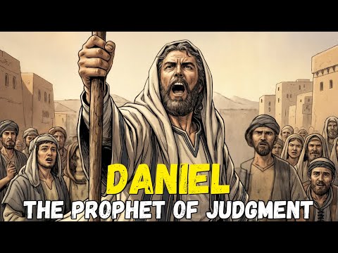 The Story of Daniel – The Prophet of the End Times!