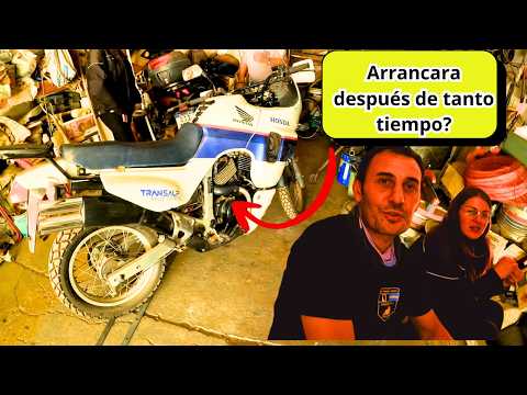 Recorrido en moto por Chaján, Suco y Sampacho | Un encuentro inesperado que nos sorprendió.