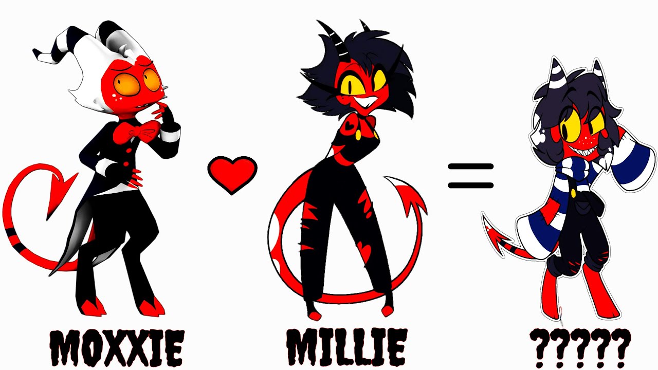 Helluva Boss: Parents And Child