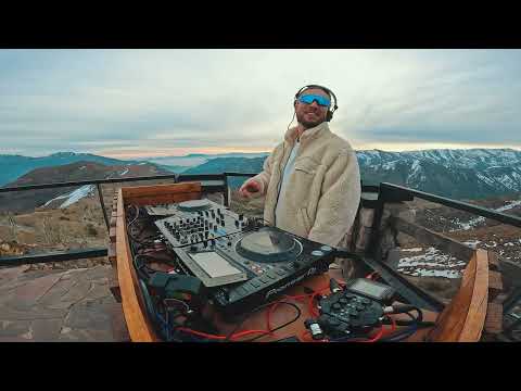 Dj Set Mario Mafia - Cordilheira dos Andes