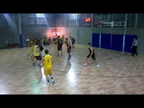 Winter cup - Φάση των 32: Κουρσάροι - Ταύρος   83-56