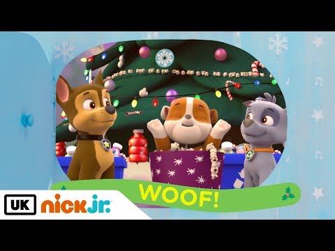 Christmas Sing-Along | Nick Jr. UK