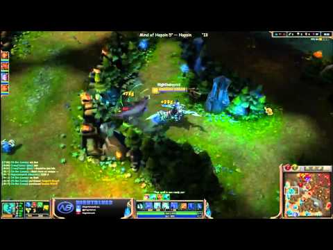 Nightblue   Hecarim vs Kha'Zix   jungle «Beast» Diamond I