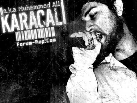 Karaçalı - Defolu Caddelerde Fotomontaj