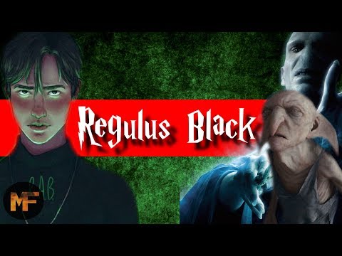 The Story of Regulus Black Explained (+Kreacher's Tale)