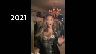 [Mariah Carey] Migrate Head voice in 2021