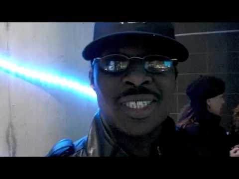 Gerald Heyward on Breakbeat UKSP Give the Drummer some