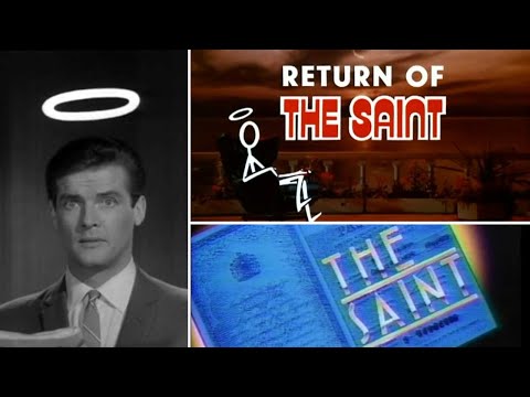 Classic TV Themes: The Saint (four versions)