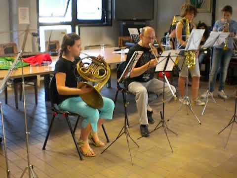 allieva di corno Mib