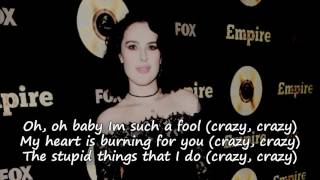 Rumer Willis -"Crazy Crazy 4 You" w/ Lyrics