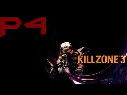 Killzone 3 Walkthrough Part 4
