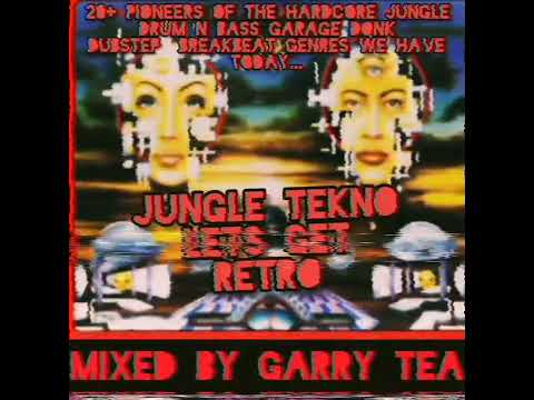 Oldskool Hardcore Jungle Techno 92/93
