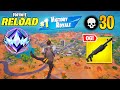 Fortnite Reload High Kill Solo Vs Squads Win Ranked Gameplay Keyboard Mouse