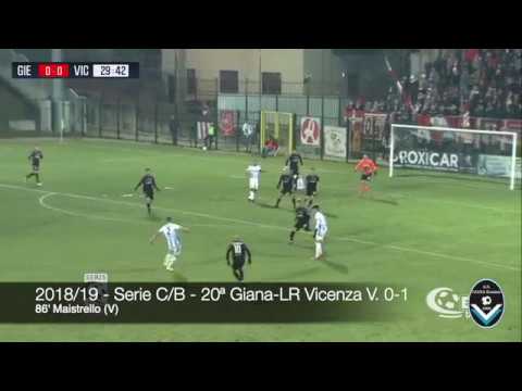 HL GIANA-LR Vicenza V. 0-1 - 20ª giornata 2018/2019