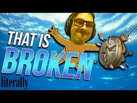 NOW I KNOW WHY THEY CALL IT "BROKEN" STOPWATCH | DOMINATING EUW! - Trick2g