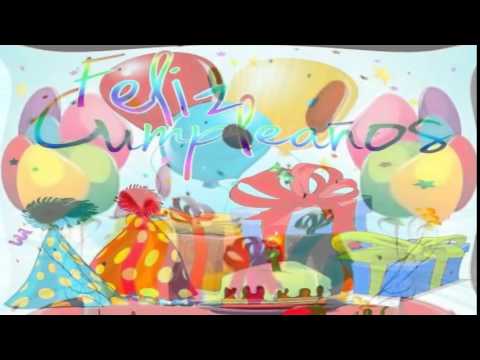 Deseo Pases Feliz Tu Cumpleaños video