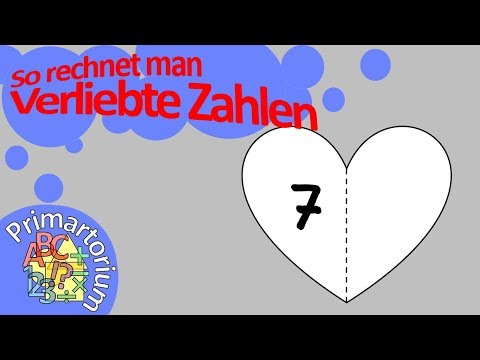 So rechnet man Verliebte Zahlen - Miniclip Mathe-Übungsformate