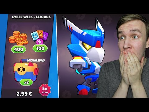 MITÄ Ihmettä Brawl Starsille On TAPAHTUNUT?