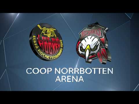 14-02-2019 | Lulea Hockey - Malmo Redhawks