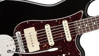 Video thumbnail for Fender Pawn Shop Bass VI review with Damon Chivers by Red Dog Music