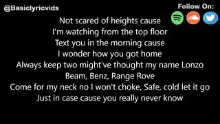 Jordan Solomon - 365 (Lyrics)